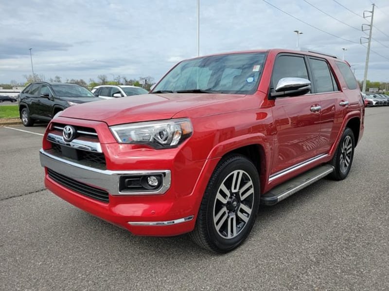 Toyota 4Runner 2021 price $38,994