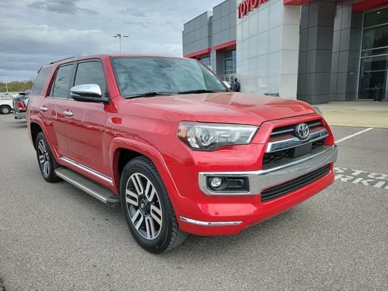 Toyota 4Runner 2021 price $38,994