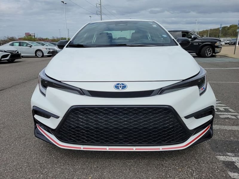 Toyota Corolla 2023 price $24,441