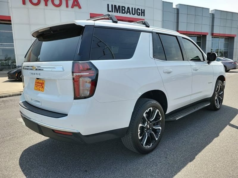 Chevrolet Tahoe 2023 price $49,936