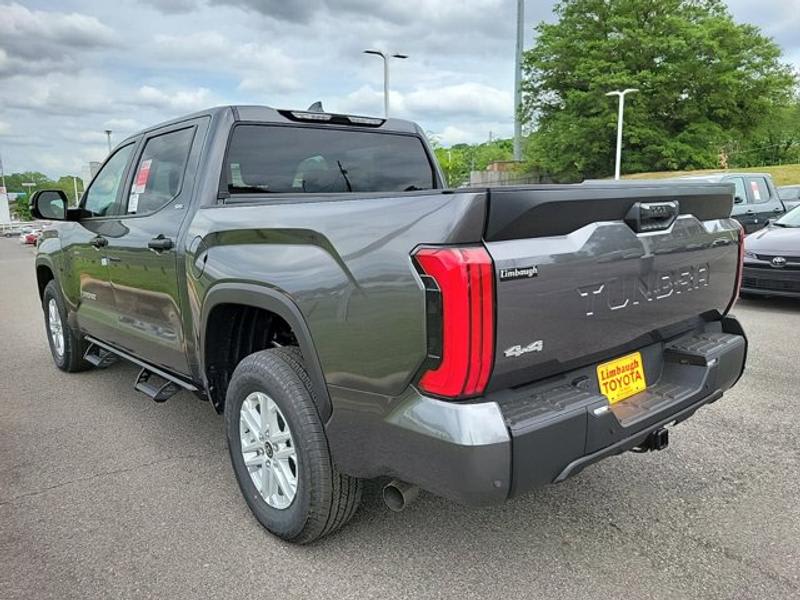 Toyota Tundra 2024 price $57,074