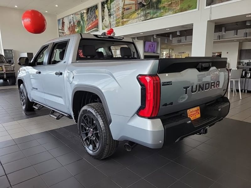 Toyota Tundra 2024 price $59,524