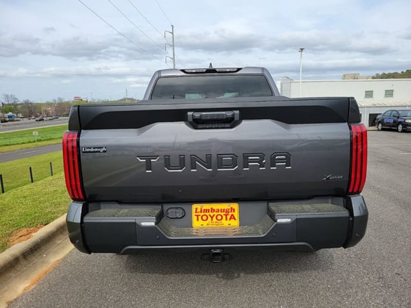 Toyota Tundra 2024 price $55,447