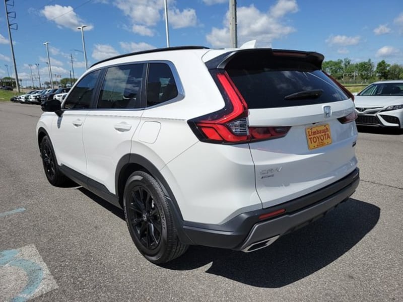 Honda CR-V Hybrid 2023 price $31,843