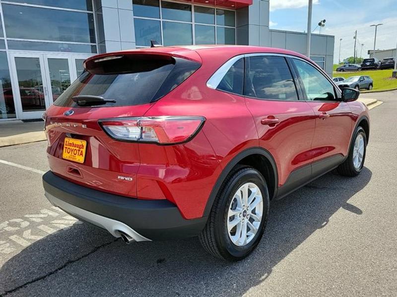 Ford Escape 2022 price $22,966