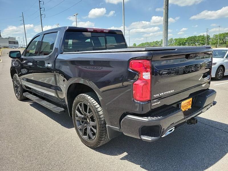 Chevrolet Silverado 1500 2022 price $46,772