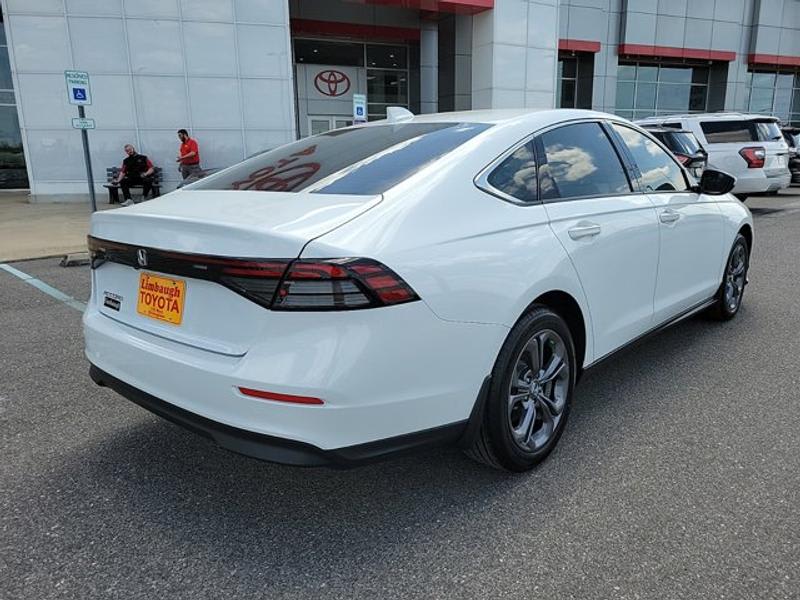 Honda Accord Sedan 2023 price $27,991