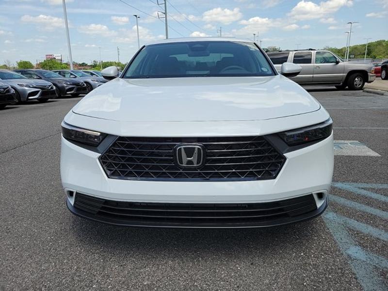 Honda Accord Sedan 2023 price $27,991