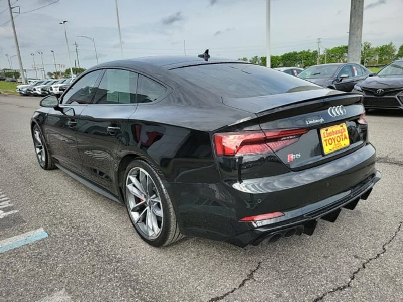 Audi S5 Sportback 2018 price $29,479