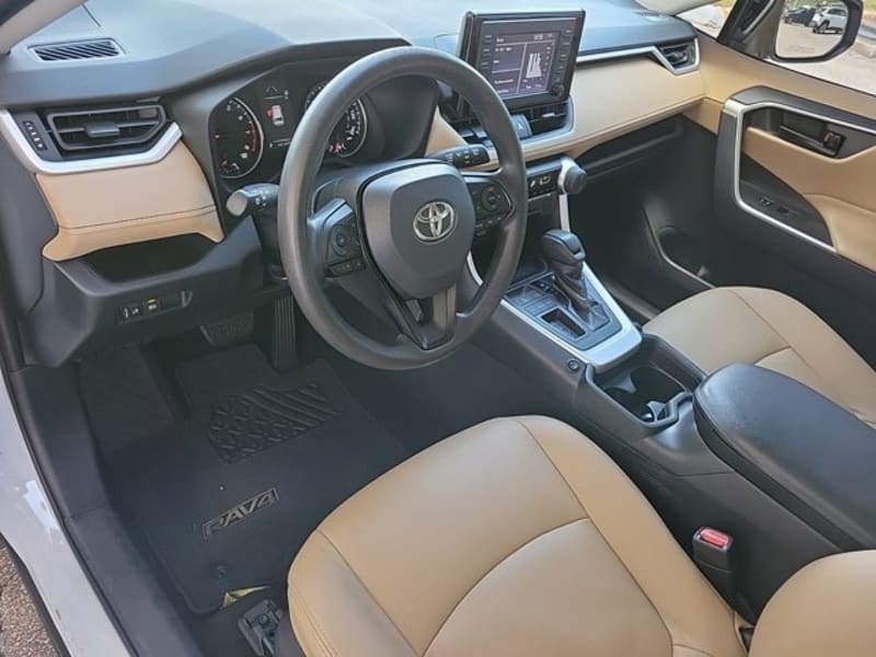 Toyota RAV4 2019 price $19,681