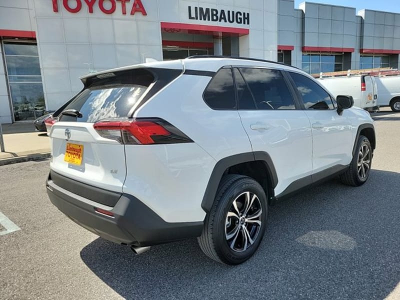 Toyota RAV4 2019 price $19,681