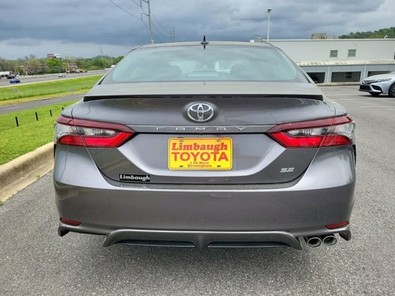 Toyota Camry 2024 price $31,891