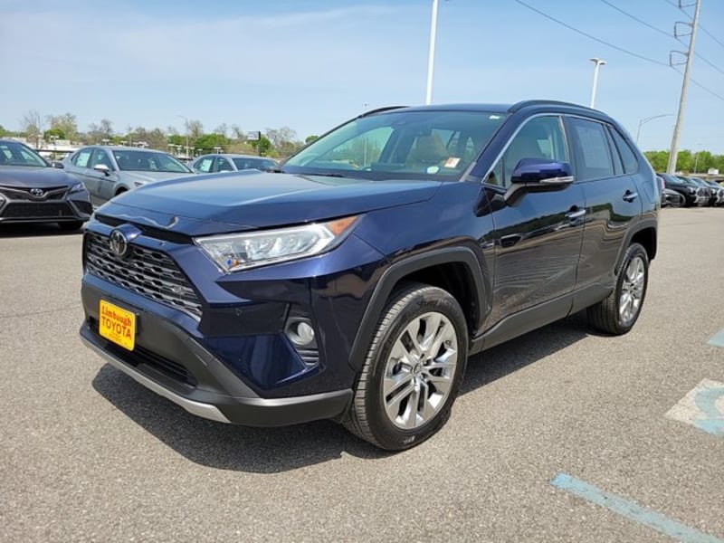 Toyota RAV4 2019 price $29,878