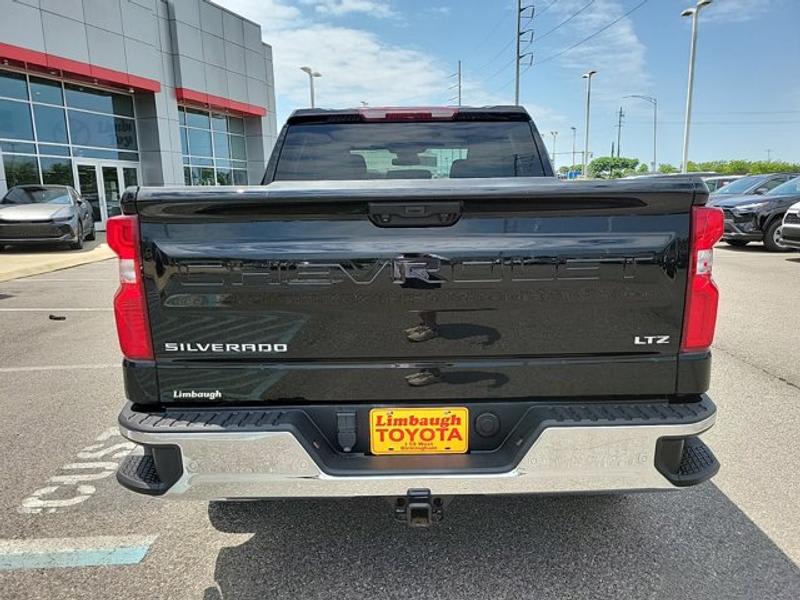 Chevrolet Silverado 1500 2023 price $49,946