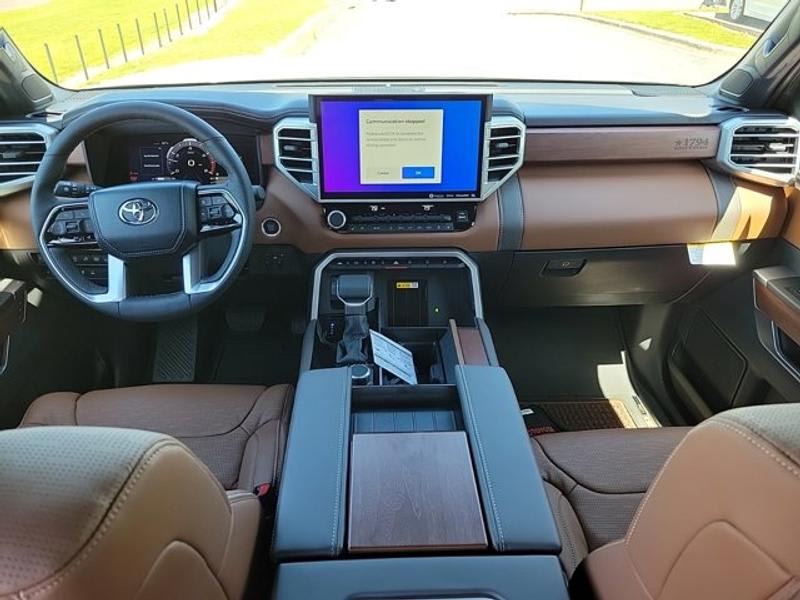 Toyota Tundra 2024 price $63,540