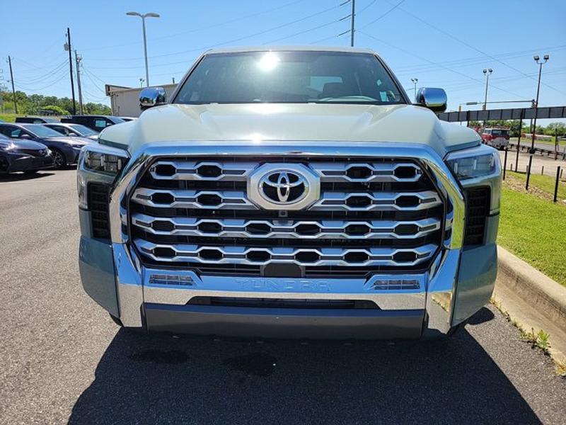 Toyota Tundra 2024 price $63,540