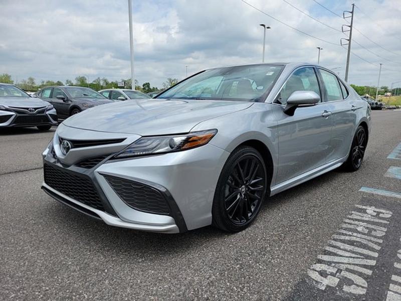 Toyota Camry 2021 price $26,991