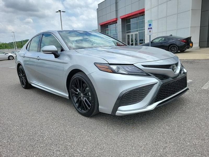 Toyota Camry 2021 price $26,991