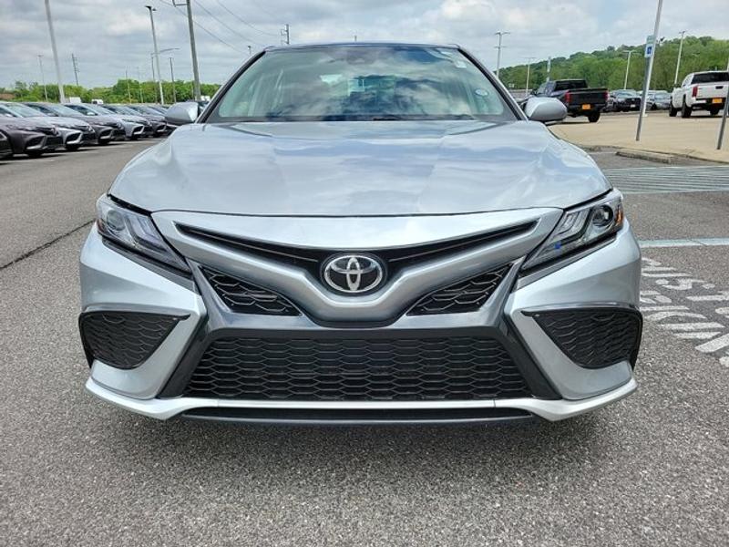 Toyota Camry 2021 price $26,991