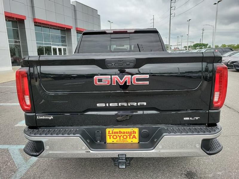 GMC Sierra 1500 2021 price $37,451