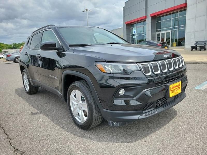 Jeep Compass 2022 price $23,946