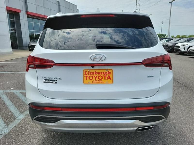 Hyundai Santa Fe 2021 price $25,949