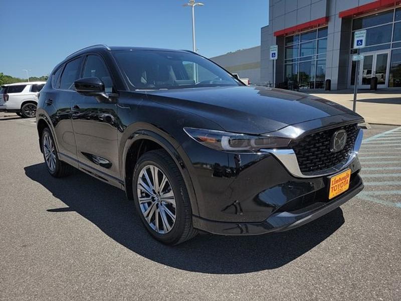 Mazda CX-5 2022 price $31,841