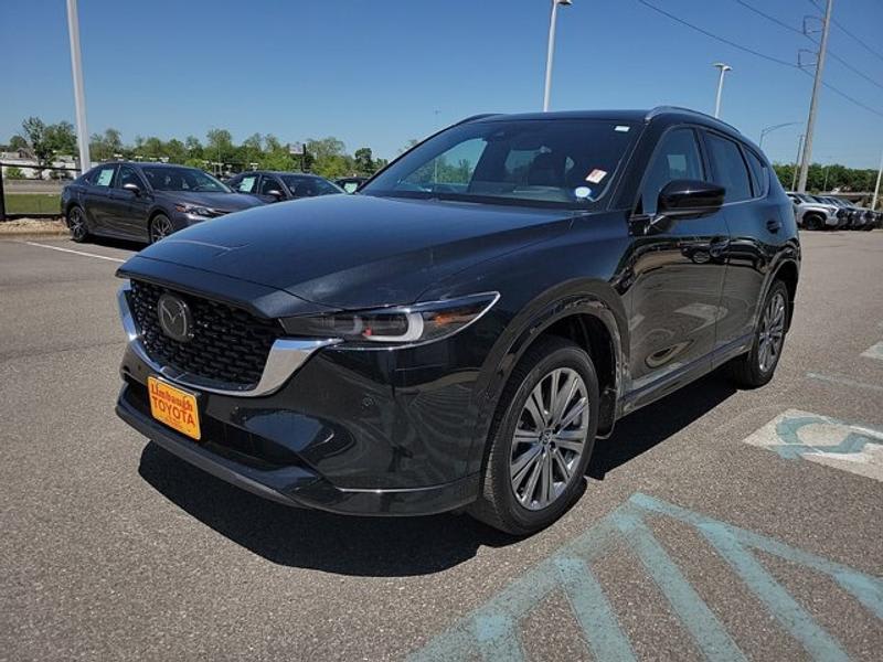 Mazda CX-5 2022 price $31,841