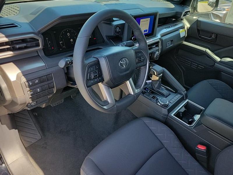 Toyota Tacoma 2024 price $43,822