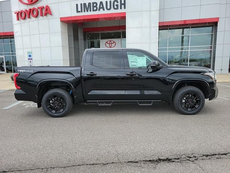 Toyota Tundra 2024 price $68,353