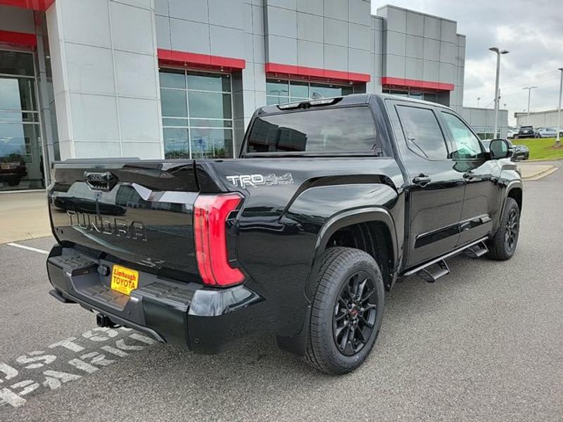 Toyota Tundra 2024 price $68,353