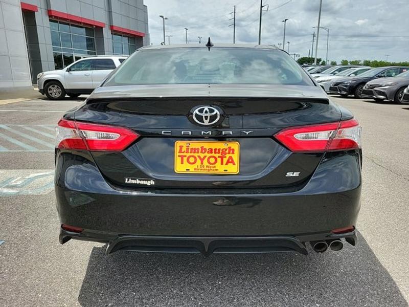 Toyota Camry 2020 price $16,886