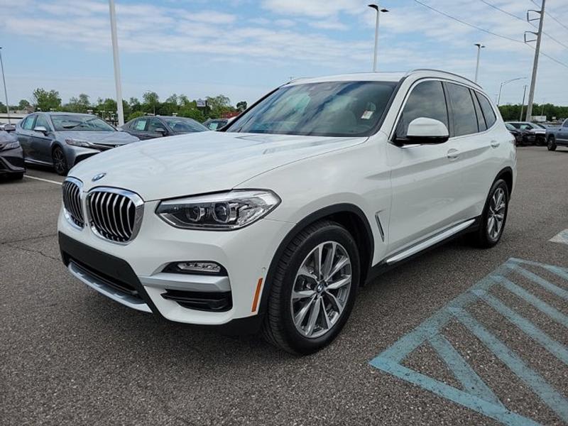 BMW X3 2019 price $19,476