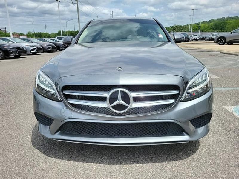 Mercedes-Benz C-Class 2021 price $30,956