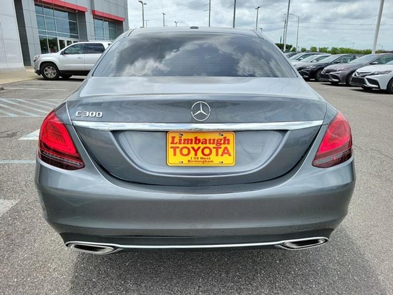 Mercedes-Benz C-Class 2021 price $30,956