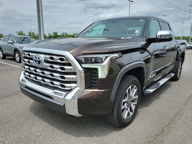 Toyota Tundra 2023 price $58,447