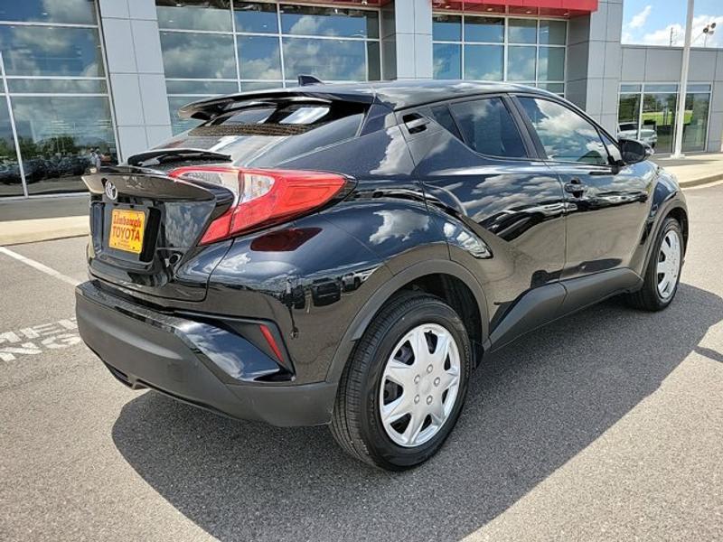 Toyota C-HR 2021 price $23,610