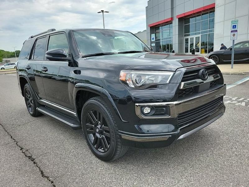 Toyota 4Runner 2021 price $39,976