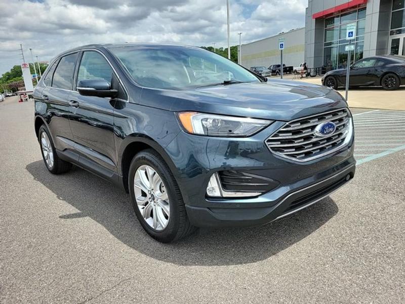 Ford Edge 2022 price $25,943