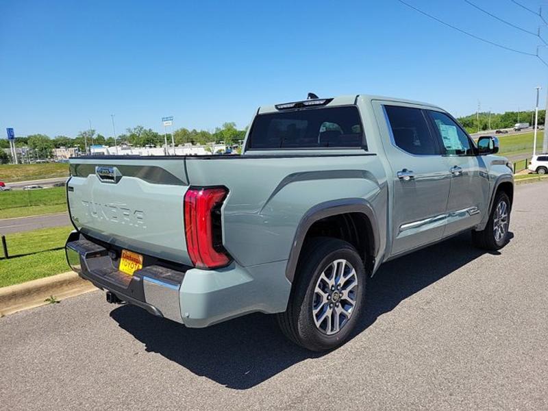 Toyota Tundra 2024 price $65,574