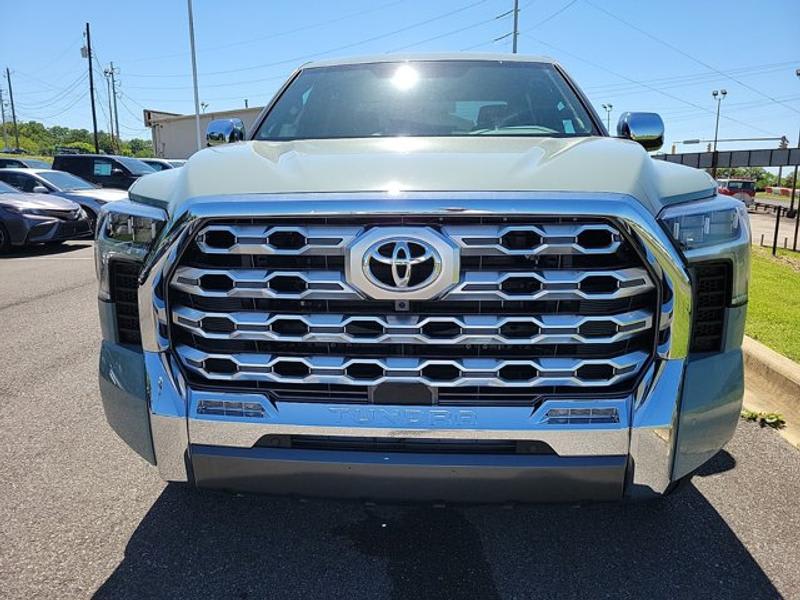 Toyota Tundra 2024 price $65,574