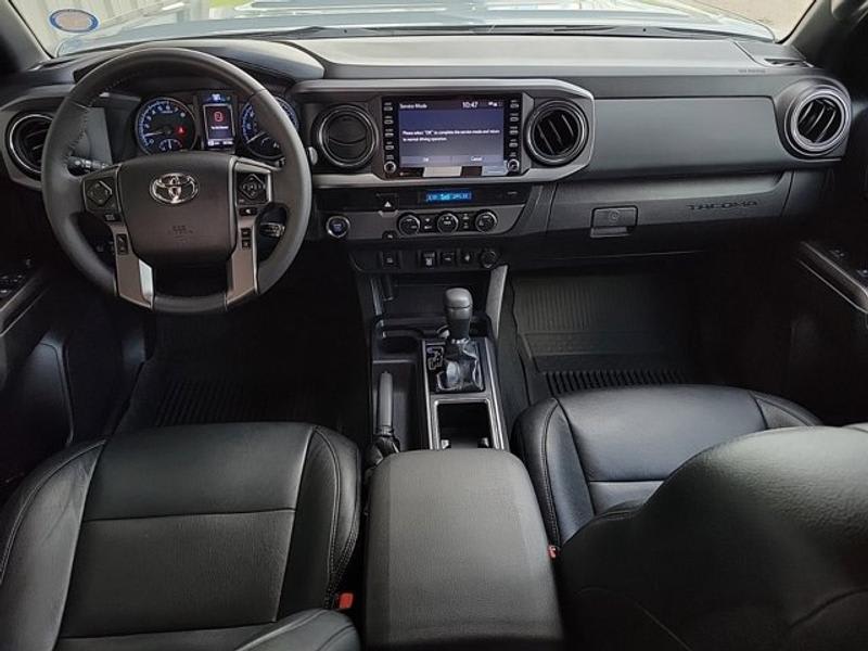 Toyota Tacoma 2021 price $34,998