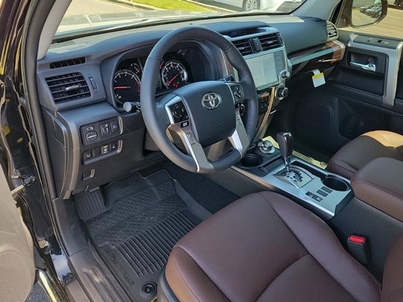 Toyota 4Runner 2024 price $54,911