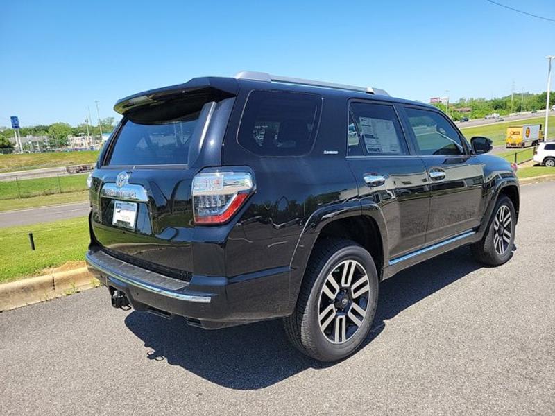 Toyota 4Runner 2024 price $54,911