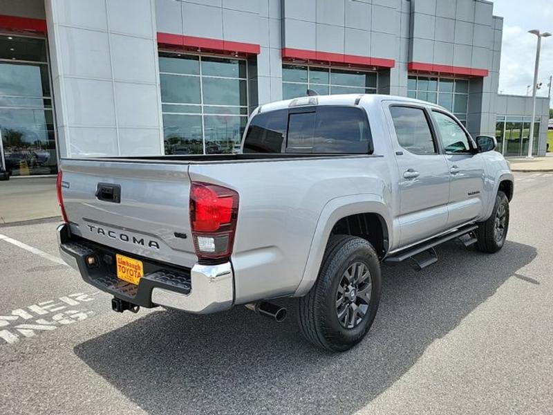 Toyota Tacoma 2021 price $29,987