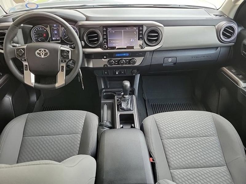 Toyota Tacoma 2021 price $29,987