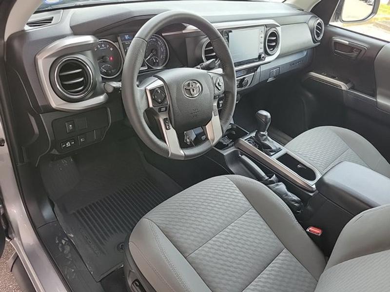 Toyota Tacoma 2021 price $29,987