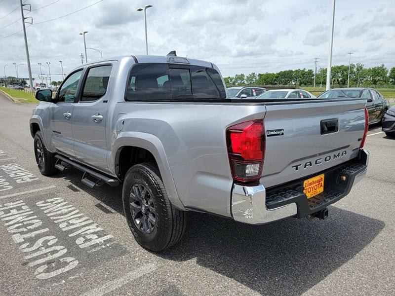 Toyota Tacoma 2021 price $29,987