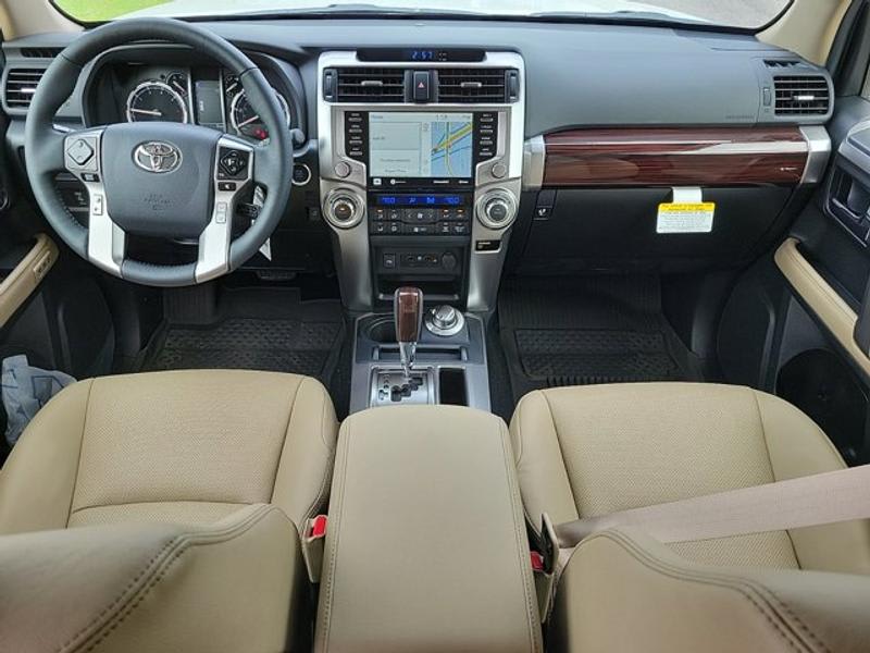 Toyota 4Runner 2024 price $51,892