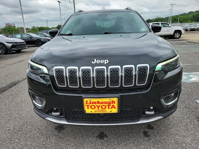 Jeep Cherokee 2021 price $25,919